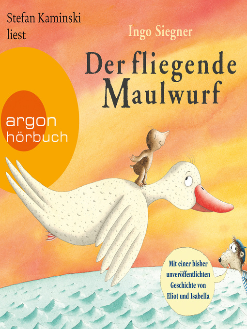 Title details for Der fliegende Maulwurf by Ingo Siegner - Available